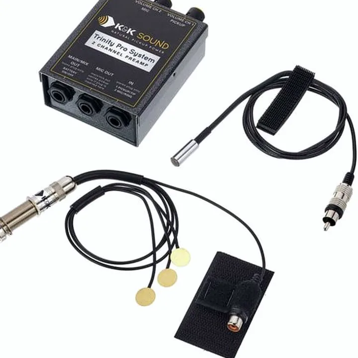 K&K Trinity Pro Mini System / Test et Avis