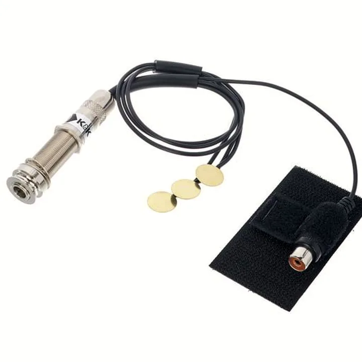 K&K Trinity Pro Mini System / Test et Avis