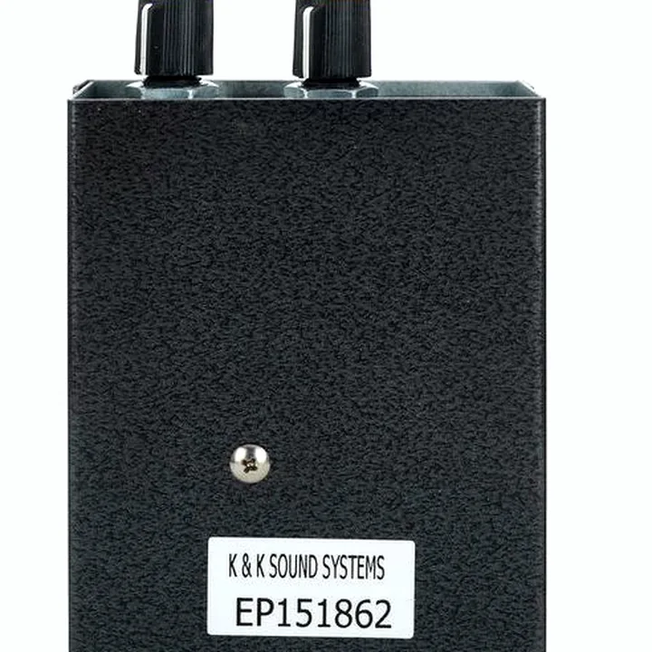 K&K Trinity Pro Mini System / Test et Avis