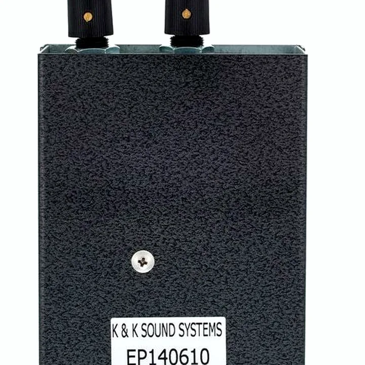 K&K Trinity Pro Preamp , Test, Avis et Comparatif