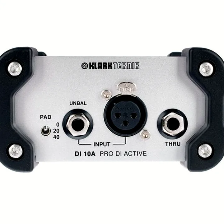 Klark Teknik DI 10A , Test, Avis et Comparatif
