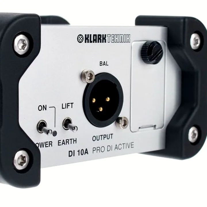 Klark Teknik DI 10A , Test, Avis et Comparatif