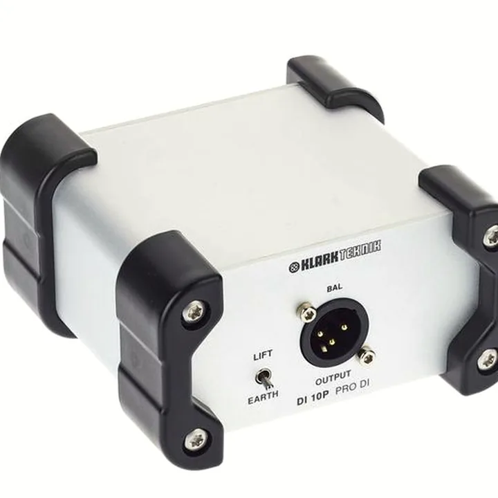 Klark Teknik DI 10P , Test, Avis et Comparatif