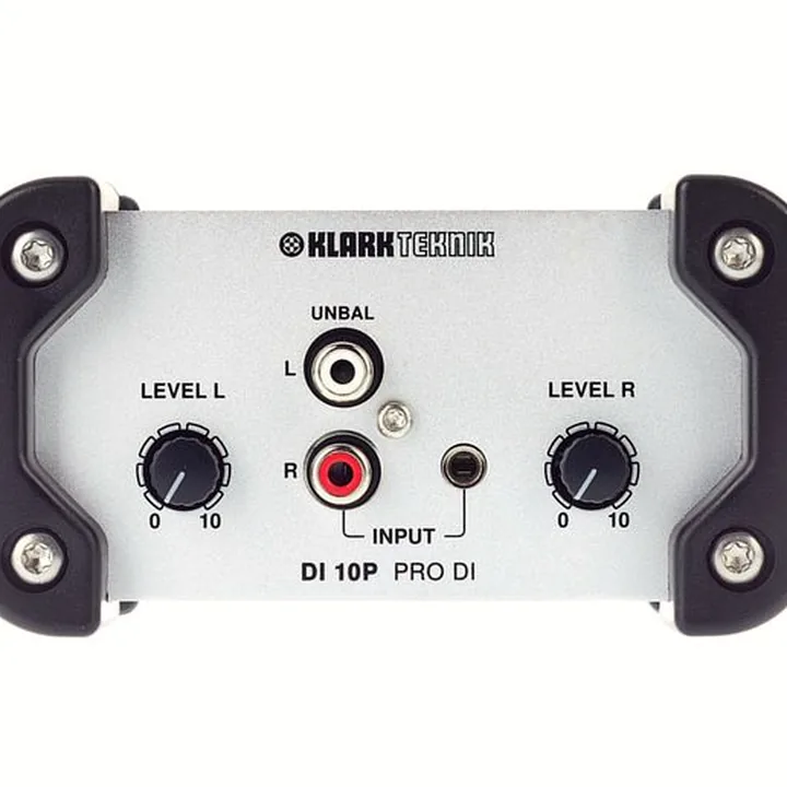Klark Teknik DI 10P , Test, Avis et Comparatif