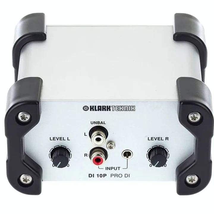 Klark Teknik DI 10P , Test, Avis et Comparatif