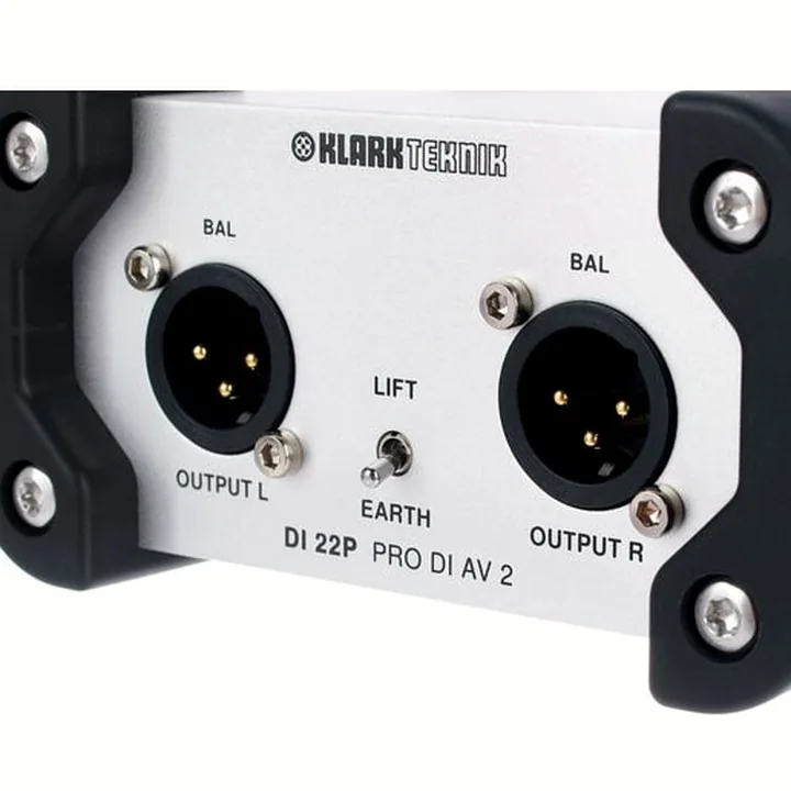 Klark Teknik DI 22P , Test, Avis et Comparatif
