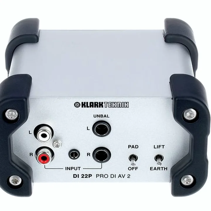 Klark Teknik DI 22P , Test, Avis et Comparatif