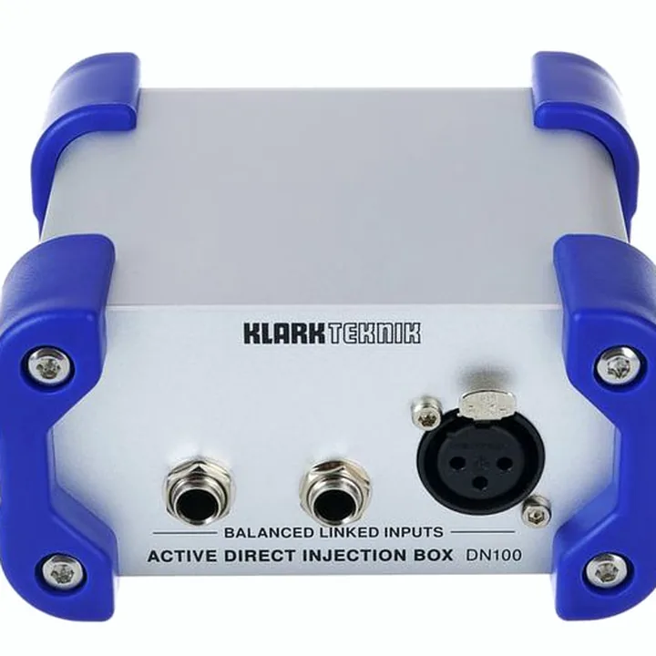 Klark Teknik DN100 V2 Active DI , Test, Avis et Comparatif