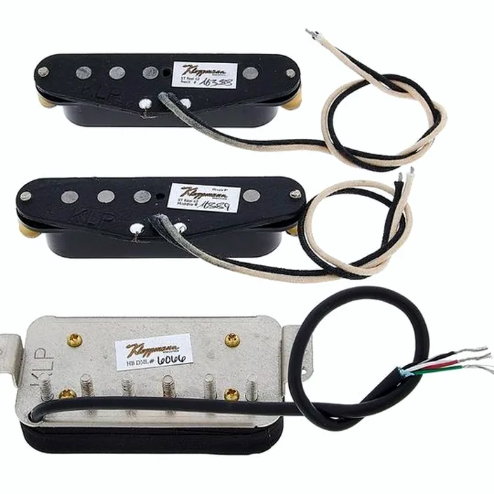 Kloppmann Errorhead Set F-Space BK - Test, Avis et Comparatif