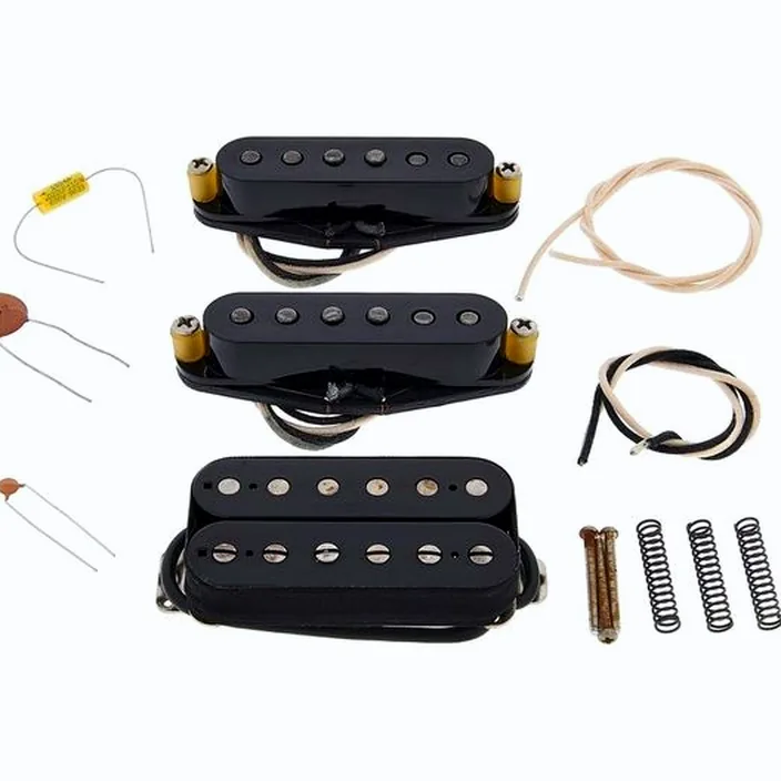 Kloppmann Errorhead Set F-Space BK - Test, Avis et Comparatif