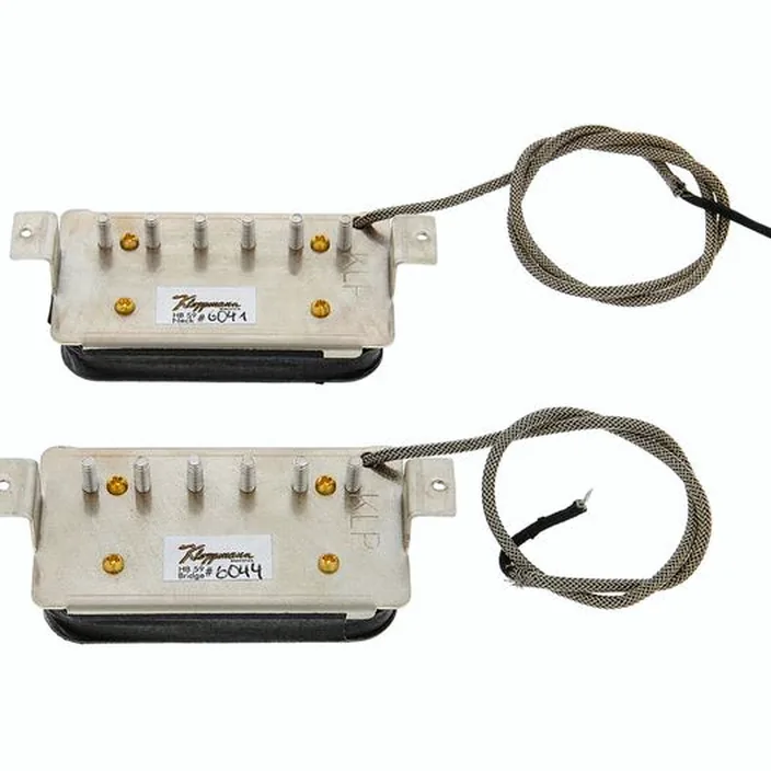 Et Test : Kloppmann HB 59 Light Aged Set BK