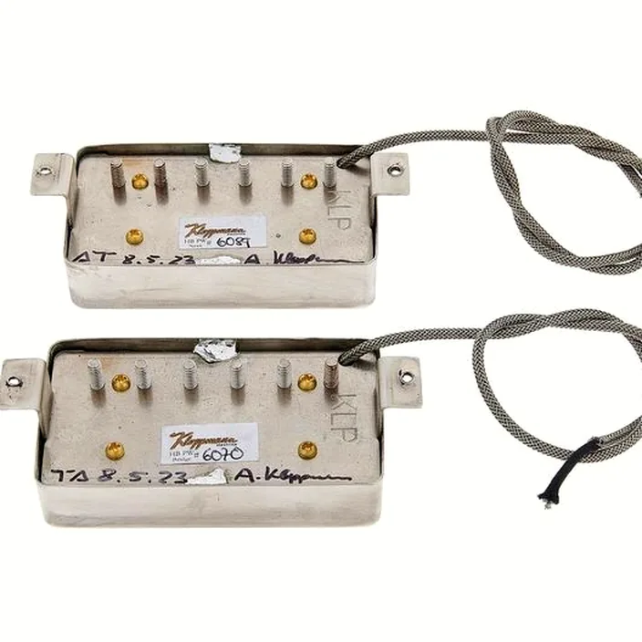 Kloppmann HB PW Light Aged Set N / Comparatif, Avis, Test