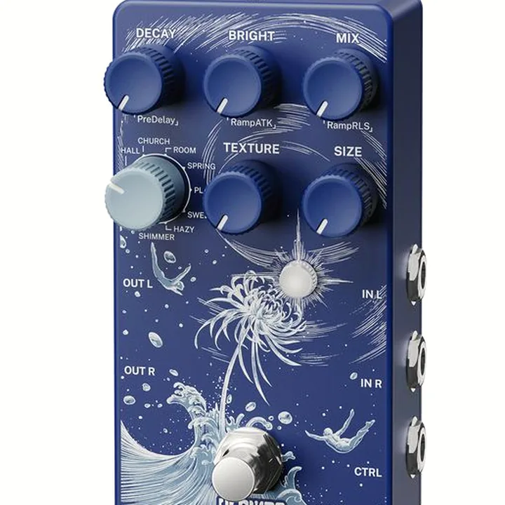 Klowra Limbo Stereo Reverb