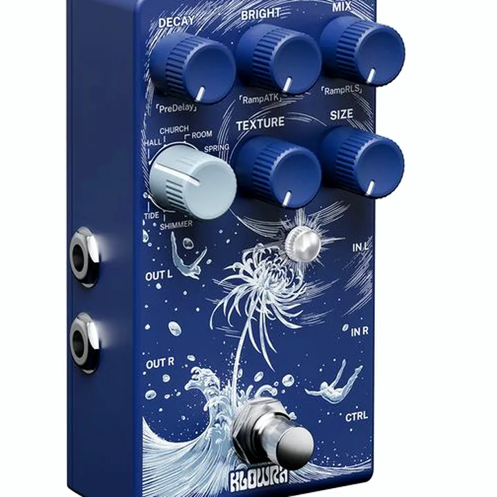 Klowra Limbo Stereo Reverb Avis, Test et Comparatif