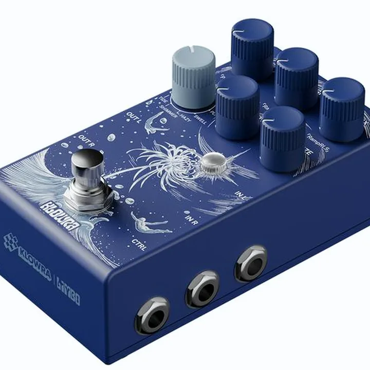 Klowra Limbo Stereo Reverb Avis, Test et Comparatif