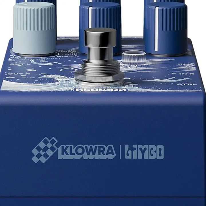 Klowra Limbo Stereo Reverb Avis, Test et Comparatif