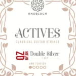 Knobloch Strings Double Silver Nylon 200ADQ Avis & Test