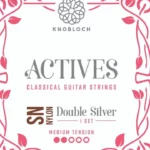 Knobloch Strings Double Silver Special Nylon300 : Avis, Comparatif et Test