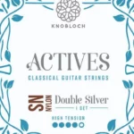 Knobloch Strings Double Silver Special Nylon500 Avis, Test et Comparatif