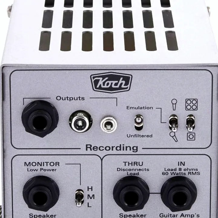 Koch Amps Dummybox Home , Test, Avis et Comparatif