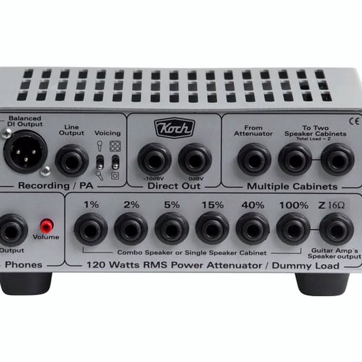 Koch Amps LB120-II/16 , Test, Avis et Comparatif