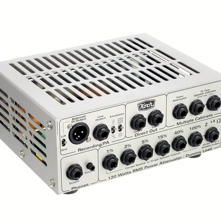 Koch Amps LB120-II/8 Avis, Test, Comparatif