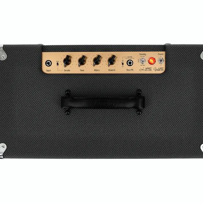 Koch Amps Little Gristle Combo BK Test et Avis