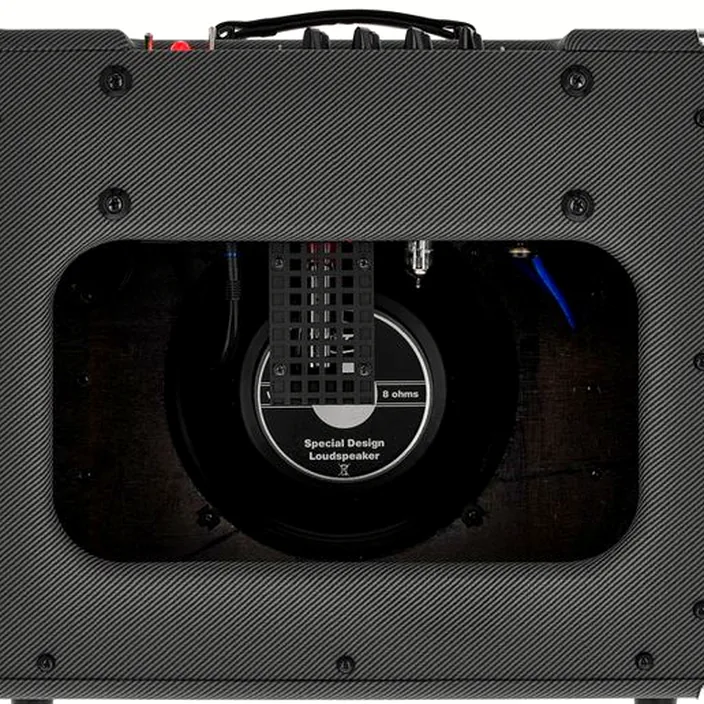 Koch Amps Little Gristle Combo BK Test et Avis