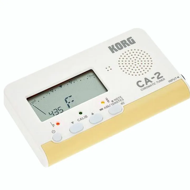 Korg CA-2 Chromatic Tuner , Test, Avis et Comparatif