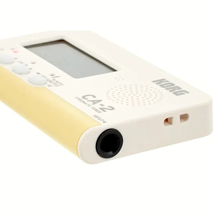 Korg CA-2 Chromatic Tuner , Test, Avis et Comparatif