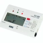 Korg CA-50 Chromatic Tuner , Test, Avis et Comparatif
