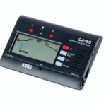 Korg GA-50 Guitar/Bass Tuner , Test, Avis et Comparatif