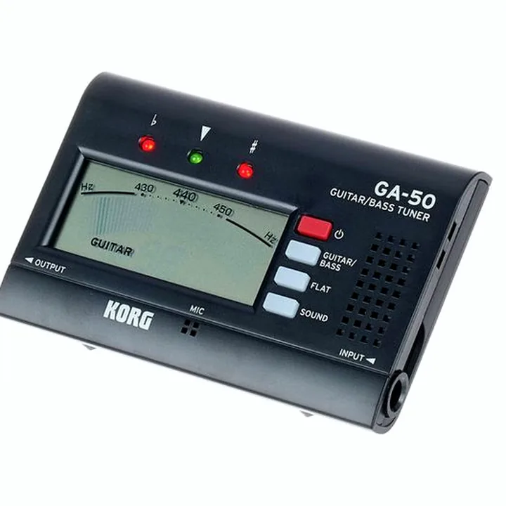 Korg GA-50 Guitar/Bass Tuner