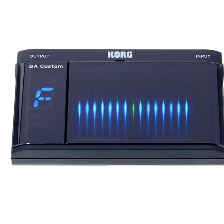 Korg GA Custom BK , Test, Avis et Comparatif