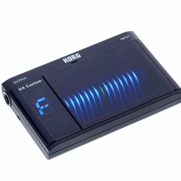 Korg GA Custom BK , Test, Avis et Comparatif