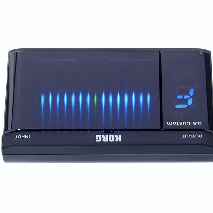 Korg GA Custom BK , Test, Avis et Comparatif