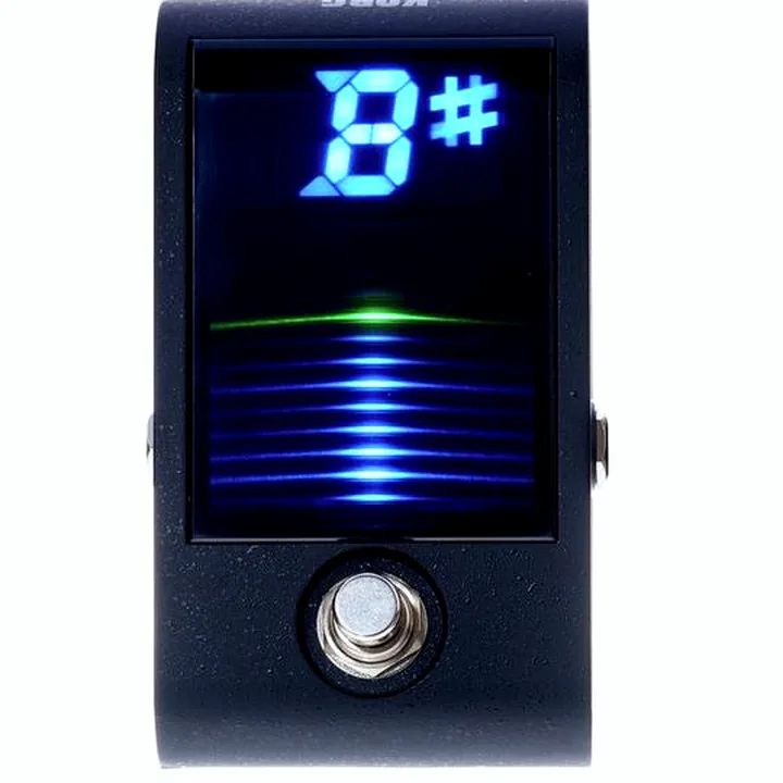 Korg Pitchblack Custom BK , Test, Avis et Comparatif