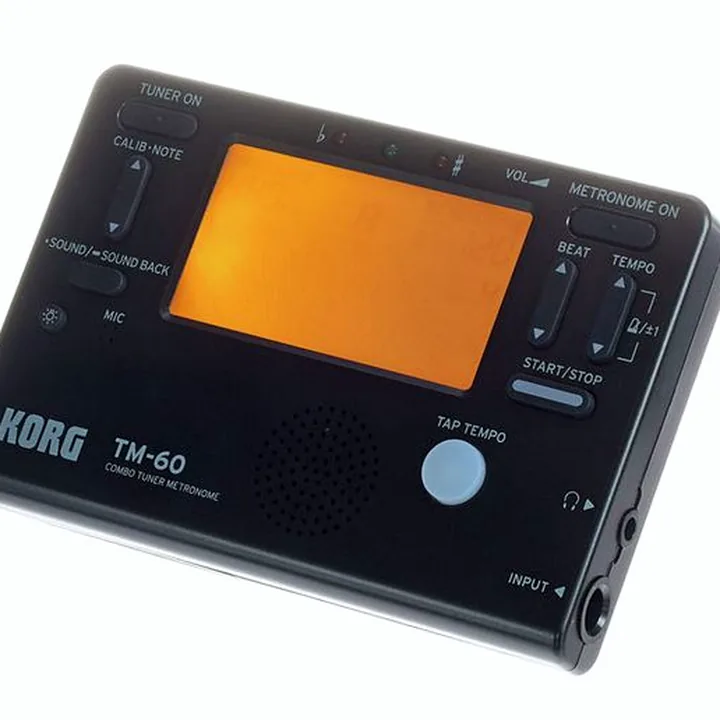 Korg TM-60 Black