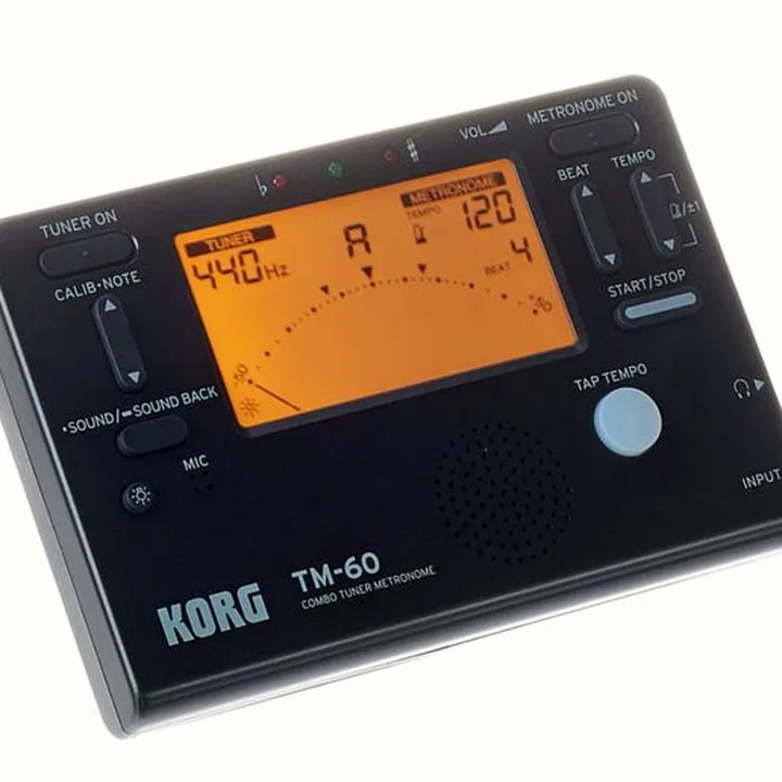 Korg TM-60 Black , Test, Avis et Comparatif