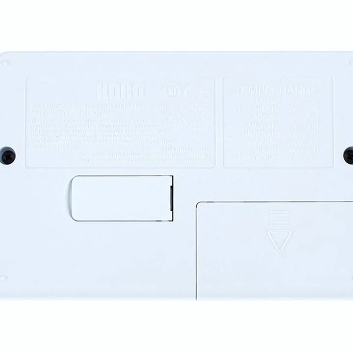 Korg TM-60C White , Test, Avis et Comparatif