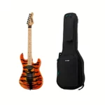 Kramer Guitars Pacer Vintage OB Tiger w/Bag Avis, Comparatif, Test