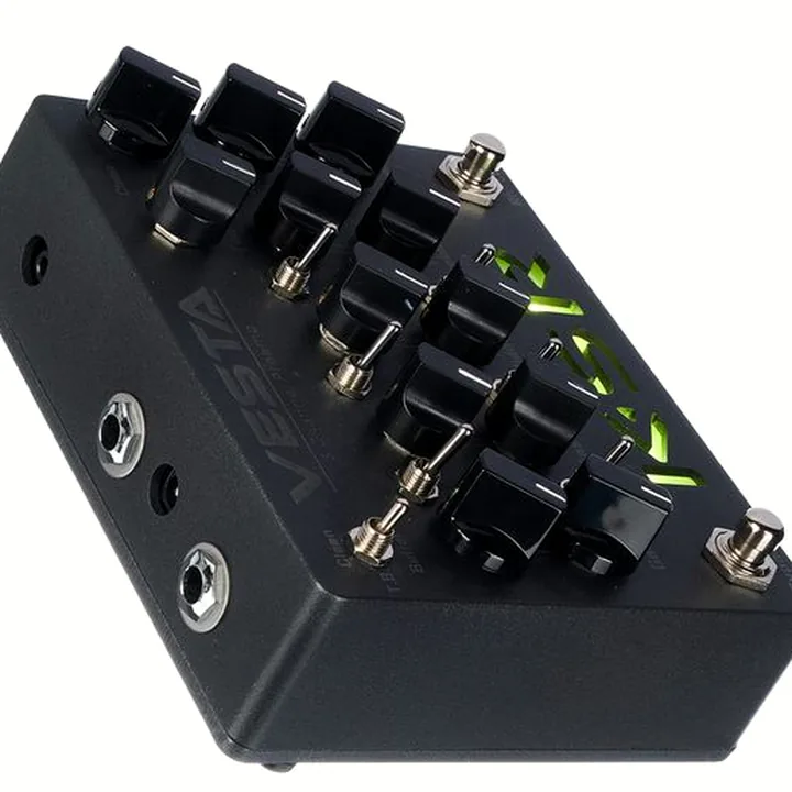 KSR Vesta Guitar Preamp / Avis et Test