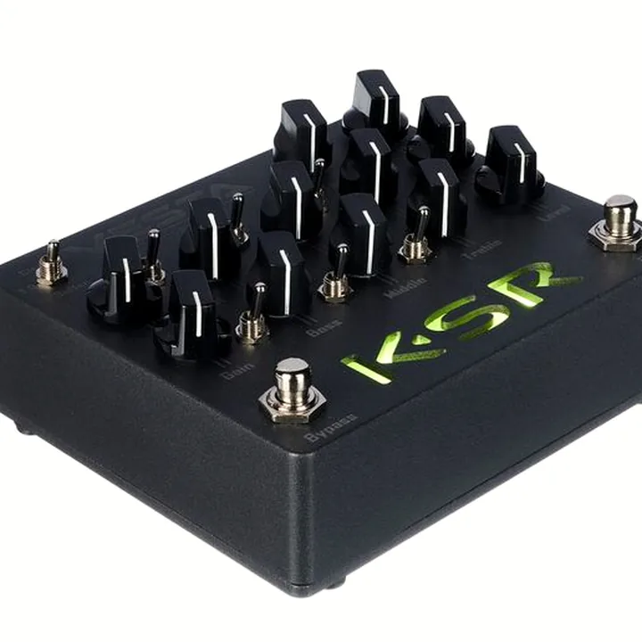 KSR Vesta Guitar Preamp / Avis et Test