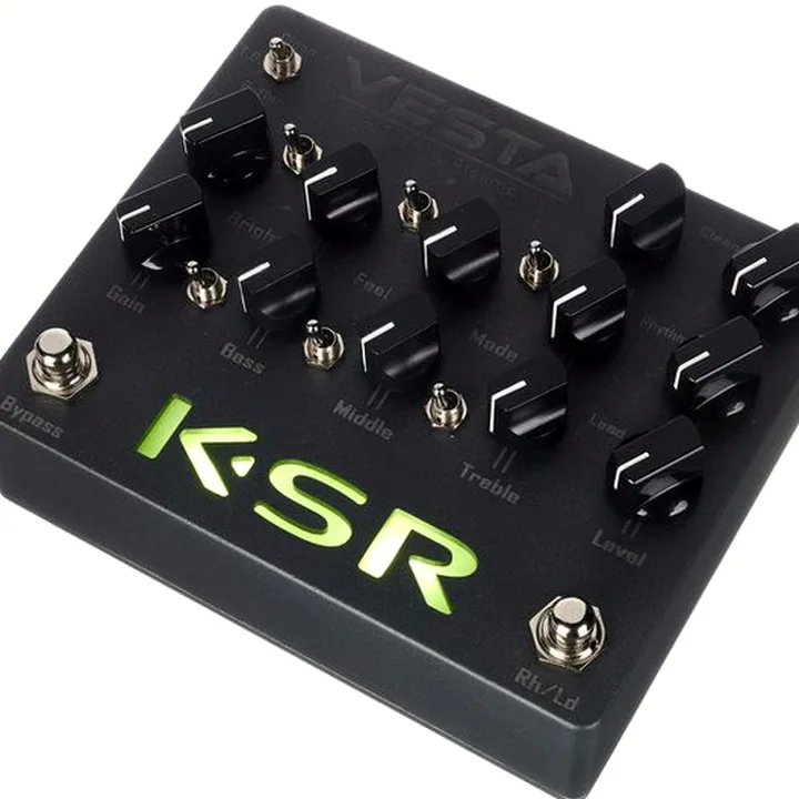 KSR Vesta Guitar Preamp