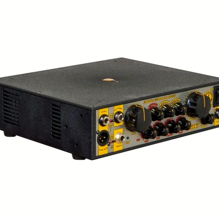 L'ampli pour basse électrique Markbass Little Marcus 58R Comparatif, Test & Avis