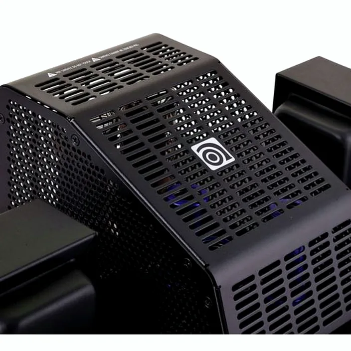 Et Test de l'amplificateur Ampeg PF-50T Bass Head