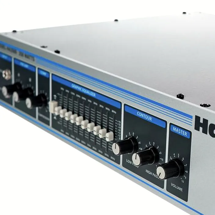 L'amplificateur Hartke 2500 Bass Head / Test, Comparatif, Avis