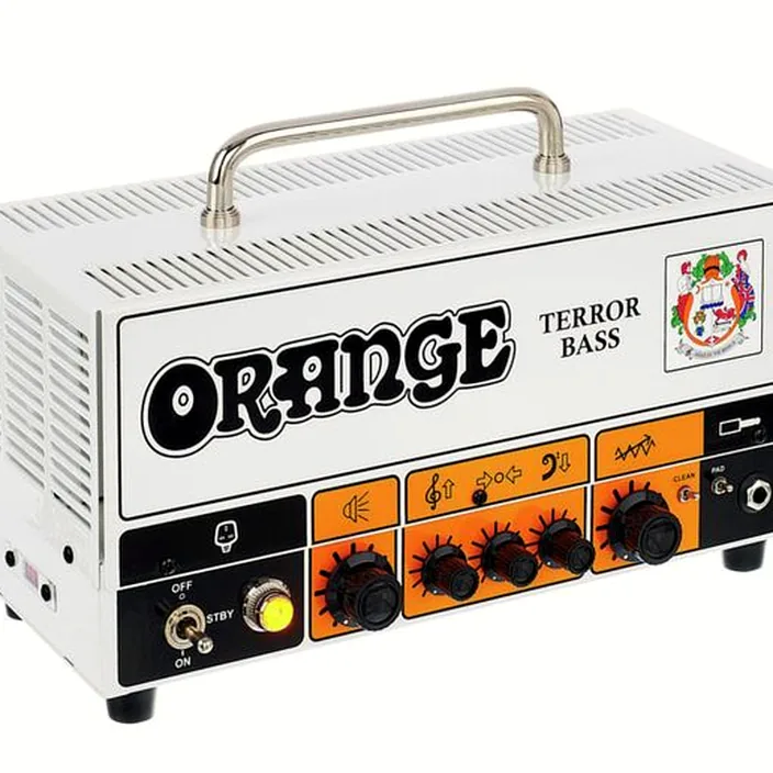L'amplificateur pour basse électrique Orange Terror Bass : Comparatif, Test, Avis
