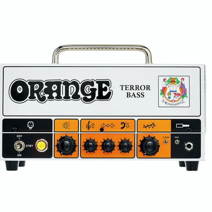L'amplificateur pour basse électrique Orange Terror Bass : Comparatif, Test, Avis