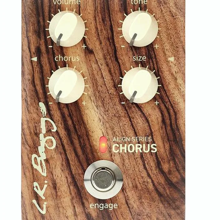 L.R.Baggs Align Chorus Avis, Comparatif et Test
